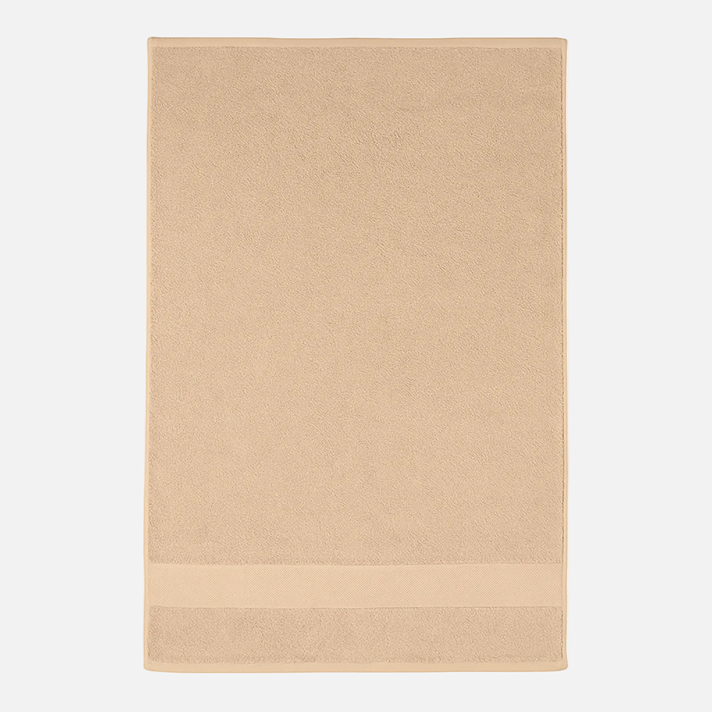Serviette brodée personnalisée