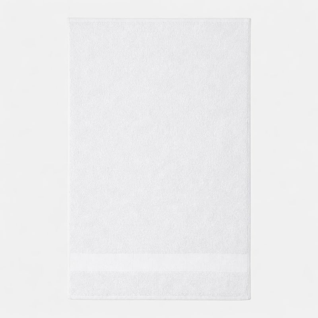 Serviette brodée personnalisée