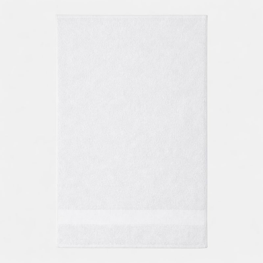 Serviette brodée personnalisée