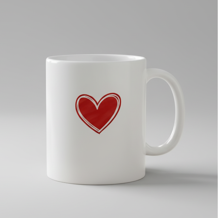Mug Couple Personnalisé