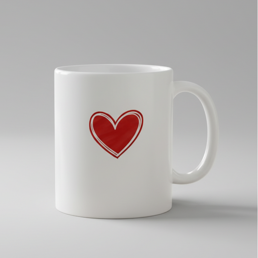 Mug Couple Personnalisé