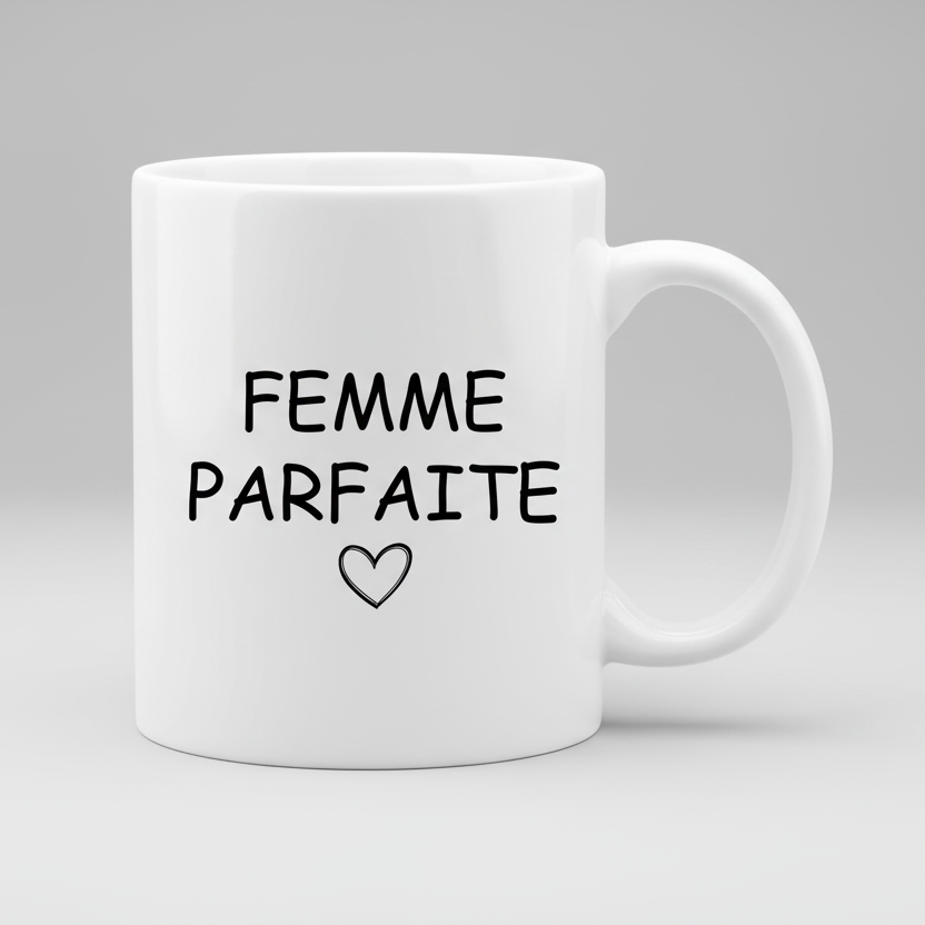 Mug Homme/Femme Parfait(e)