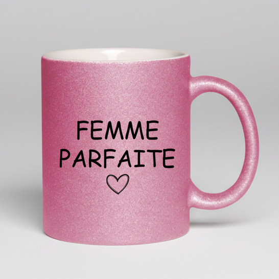 Mug Homme/Femme Parfait(e)