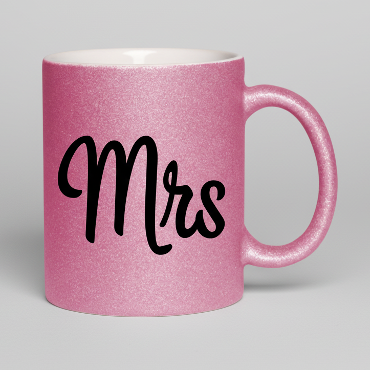 Mug Mr & Mrs