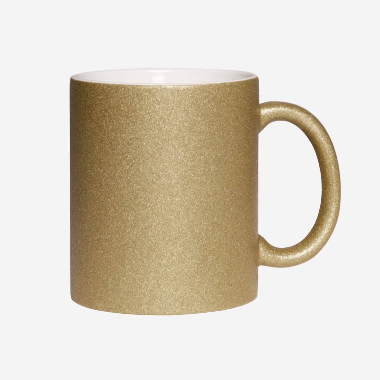 Mug à paillettes